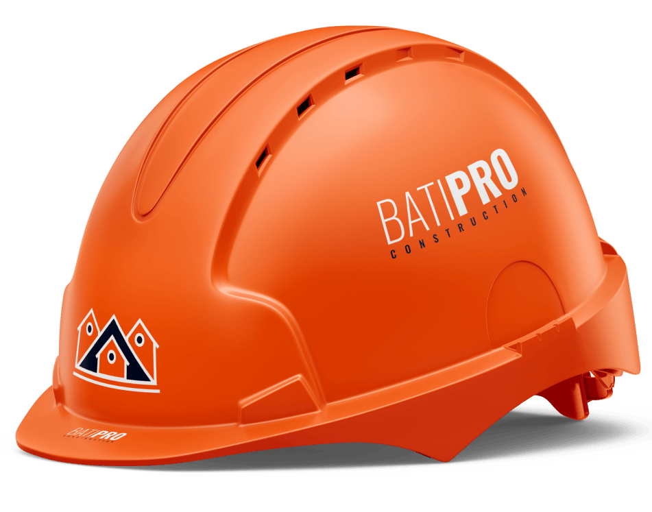 Casque de construction BatiPro